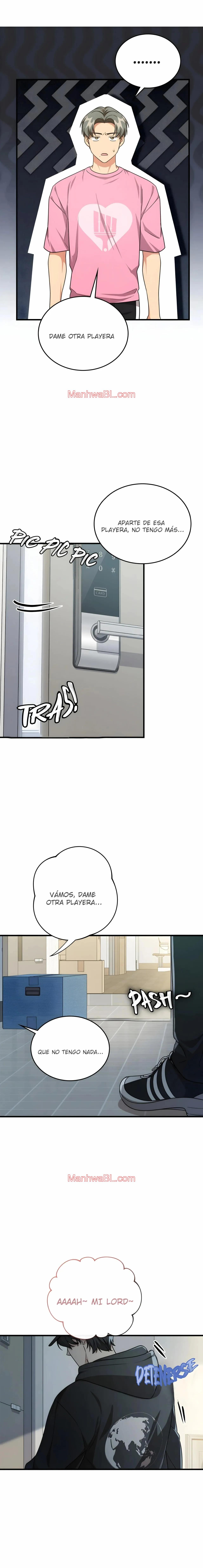 Miembro del Gremio de Vecinos - Capítulo 17 manhwa
