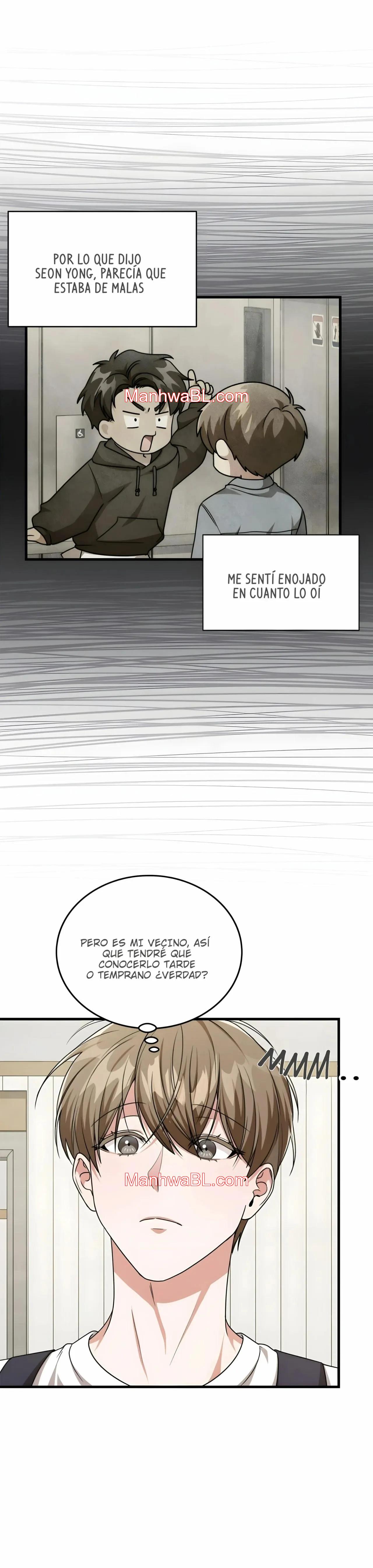 Miembro del Gremio de Vecinos - Capítulo 17 manhwa