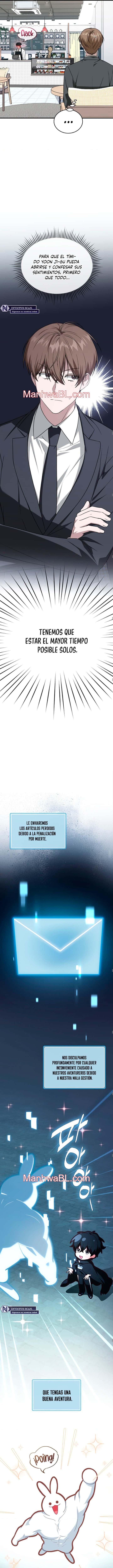 Miembro del Gremio de Vecinos - Capítulo 72 manhwa