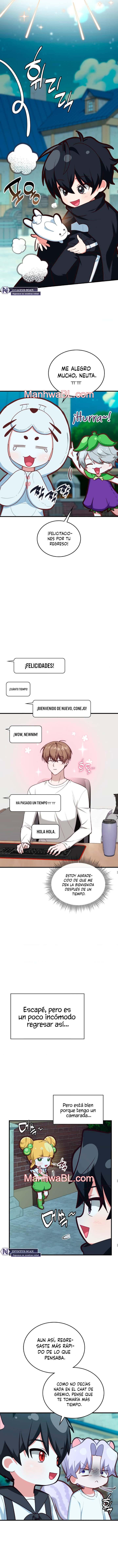 Miembro del Gremio de Vecinos - Capítulo 72 manhwa