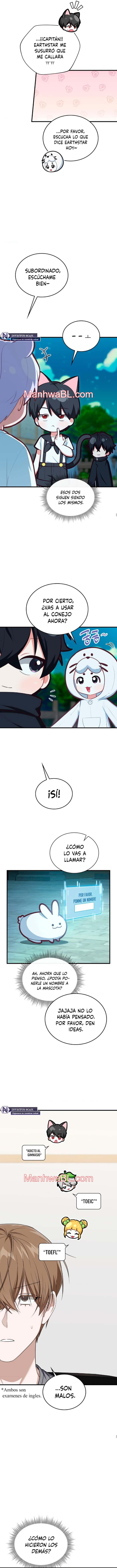 Miembro del Gremio de Vecinos - Capítulo 72 manhwa