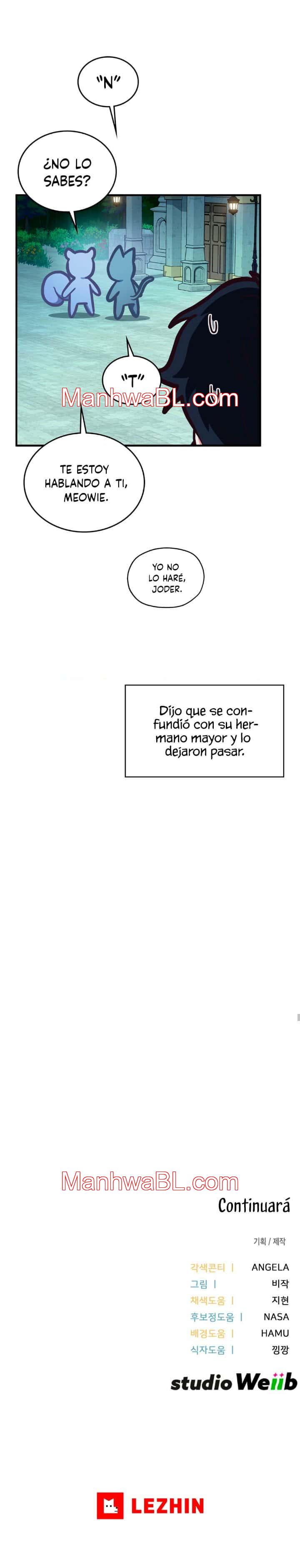 Miembro del Gremio de Vecinos - Capítulo 72 manhwa