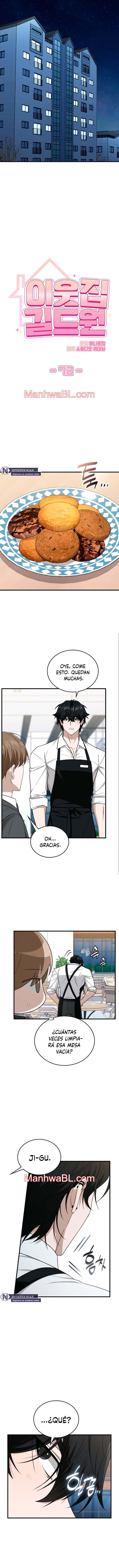 Miembro del Gremio de Vecinos - Capítulo 72 manhwa