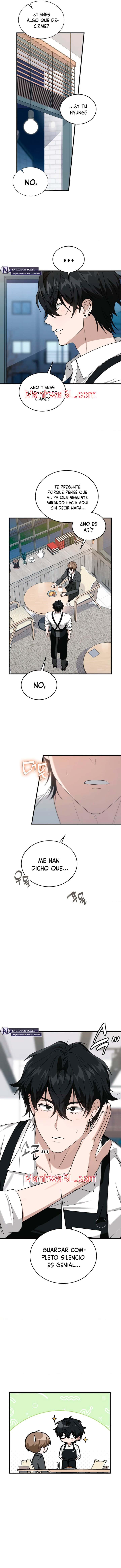 Miembro del Gremio de Vecinos - Capítulo 72 manhwa