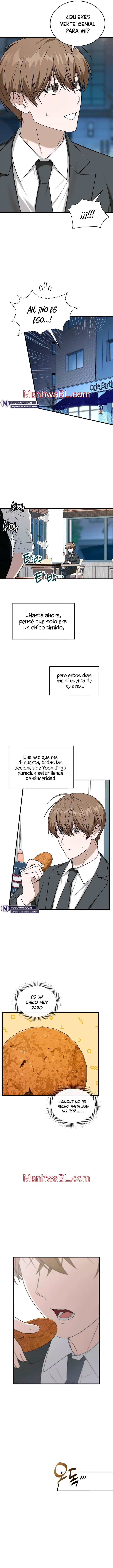 Miembro del Gremio de Vecinos - Capítulo 72 manhwa