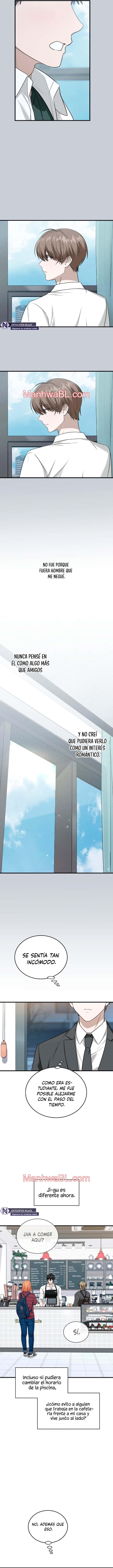 Miembro del Gremio de Vecinos - Capítulo 72 manhwa