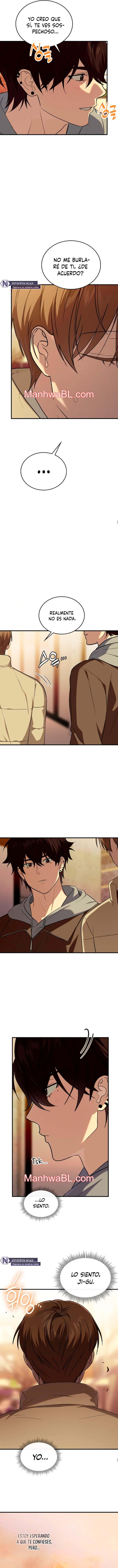Miembro del Gremio de Vecinos - Capítulo 74 manhwa