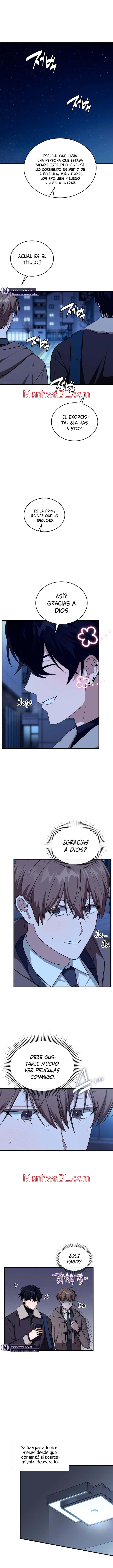 Miembro del Gremio de Vecinos - Capítulo 74 manhwa