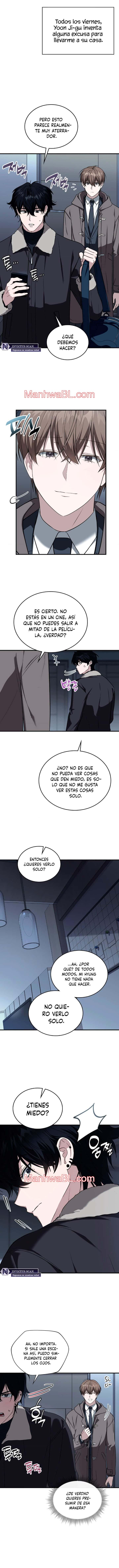 Miembro del Gremio de Vecinos - Capítulo 74 manhwa