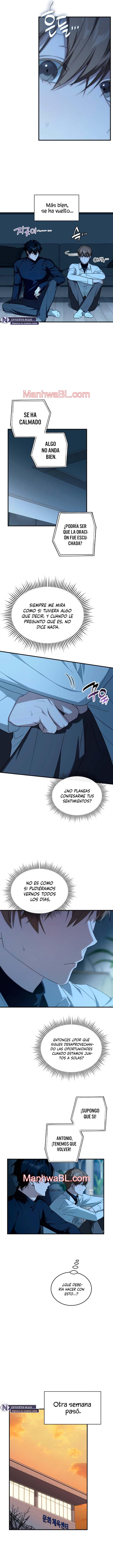 Miembro del Gremio de Vecinos - Capítulo 74 manhwa