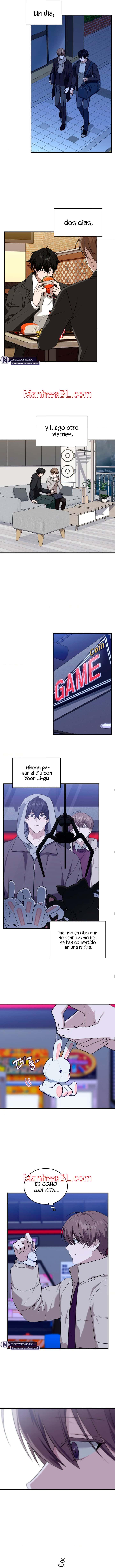 Miembro del Gremio de Vecinos - Capítulo 74 manhwa