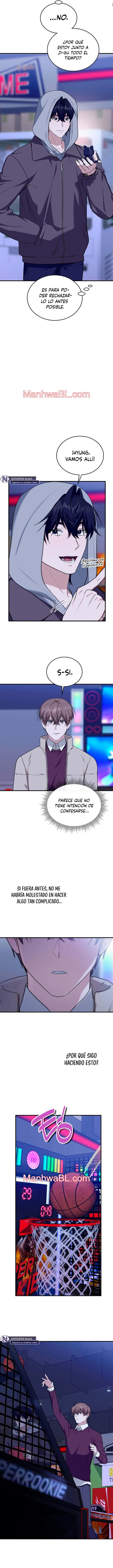 Miembro del Gremio de Vecinos - Capítulo 74 manhwa