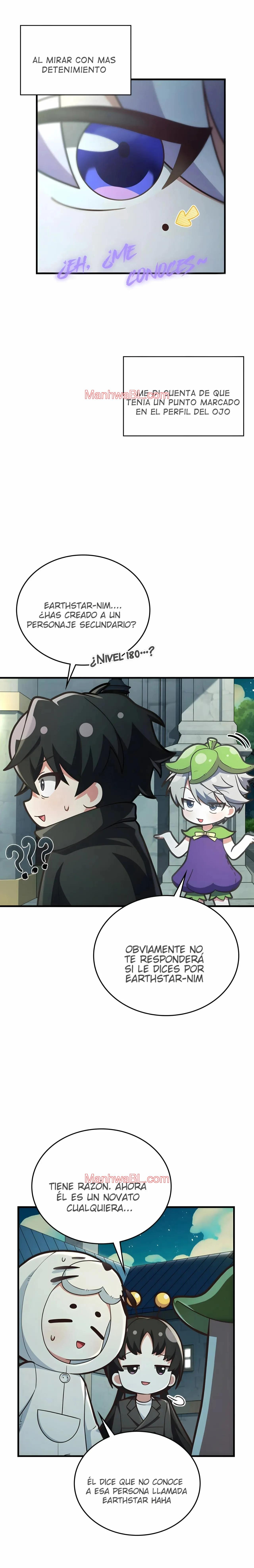 Miembro del Gremio de Vecinos - Capítulo 35 manhwa