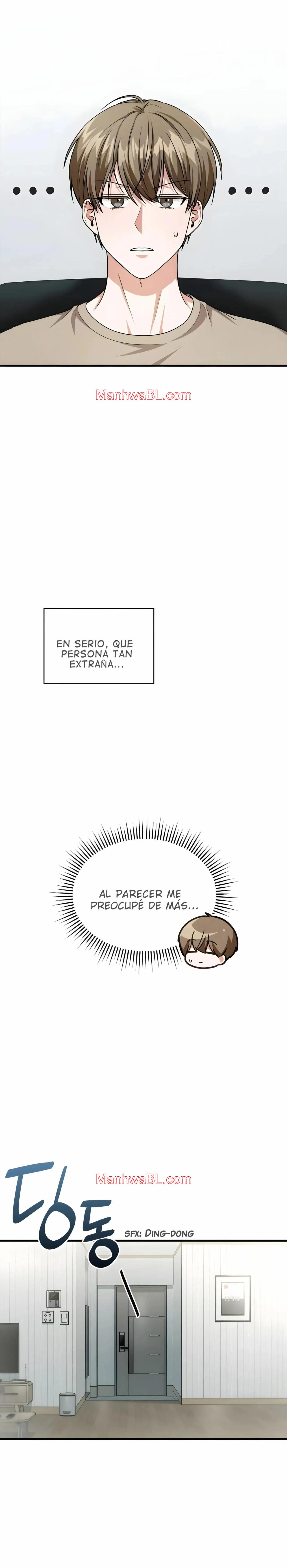 Miembro del Gremio de Vecinos - Capítulo 35 manhwa