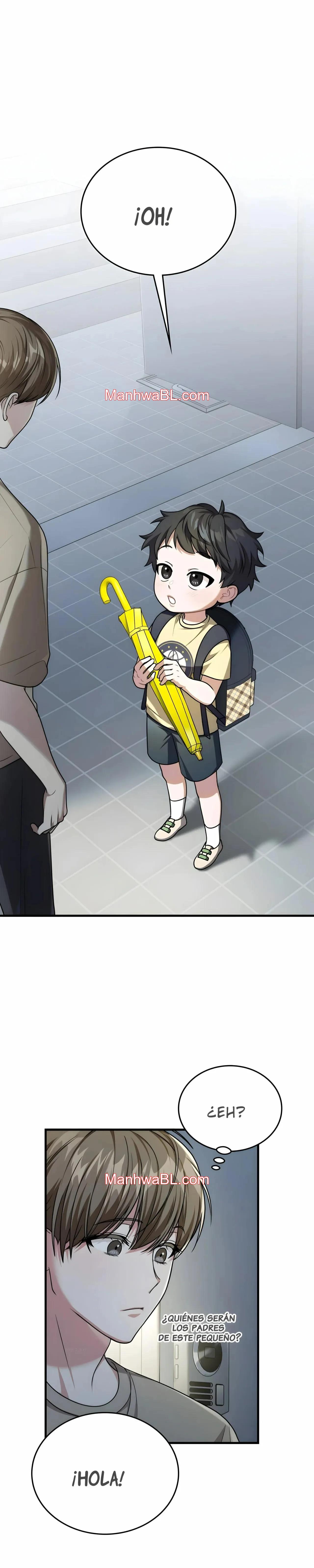 Miembro del Gremio de Vecinos - Capítulo 35 manhwa