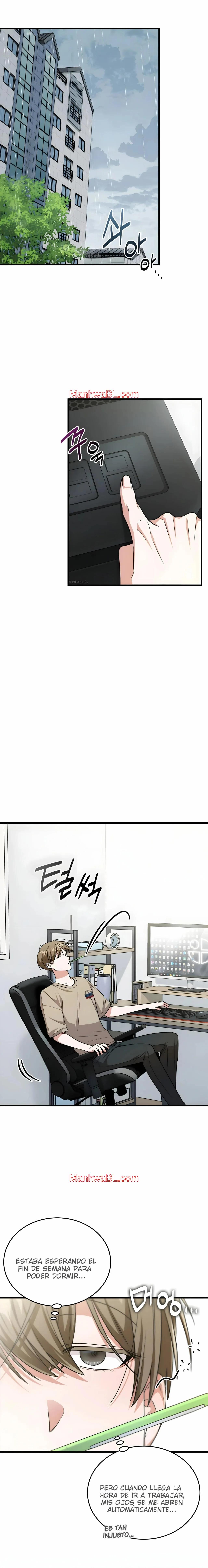 Miembro del Gremio de Vecinos - Capítulo 35 manhwa
