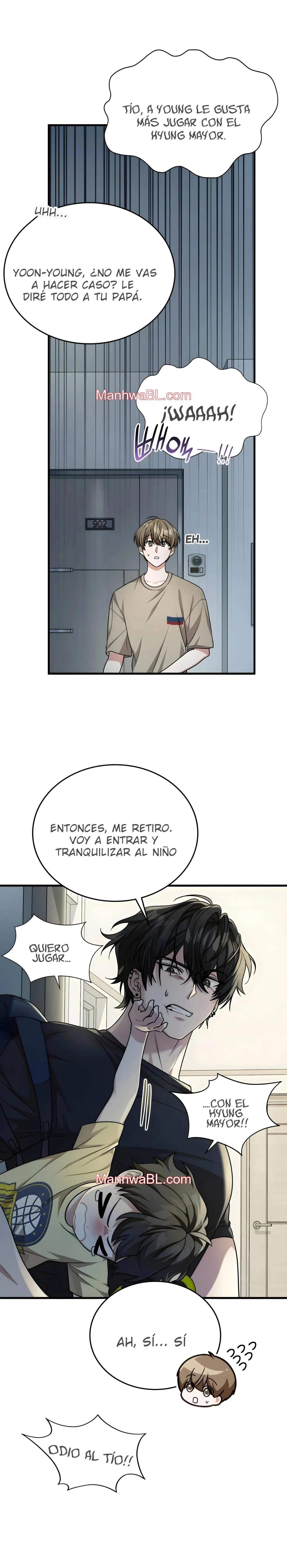 Miembro del Gremio de Vecinos - Capítulo 35 manhwa