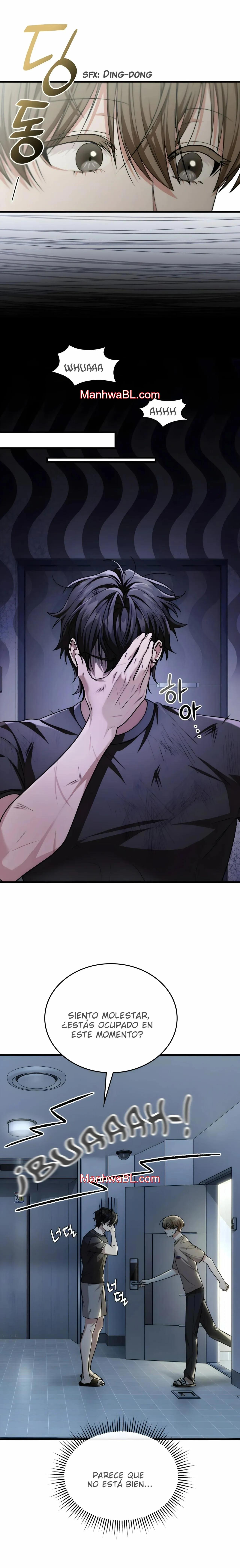 Miembro del Gremio de Vecinos - Capítulo 35 manhwa