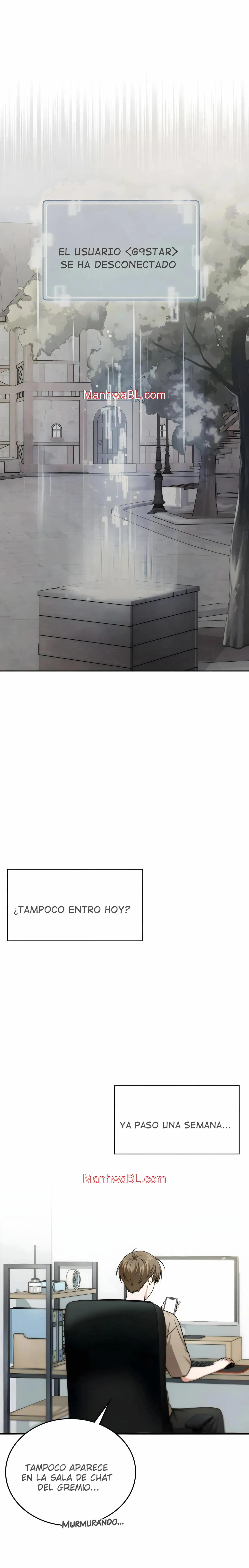 Miembro del Gremio de Vecinos - Capítulo 35 manhwa