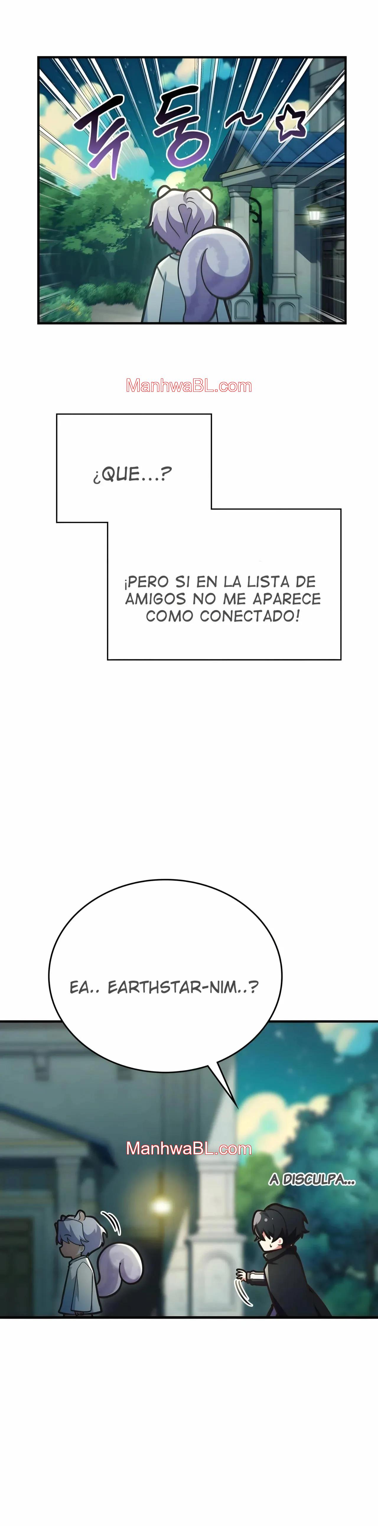 Miembro del Gremio de Vecinos - Capítulo 35 manhwa
