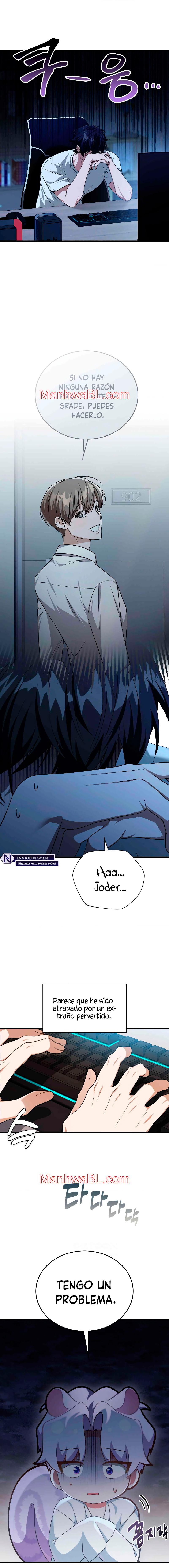 Miembro del Gremio de Vecinos - Capítulo 54 manhwa