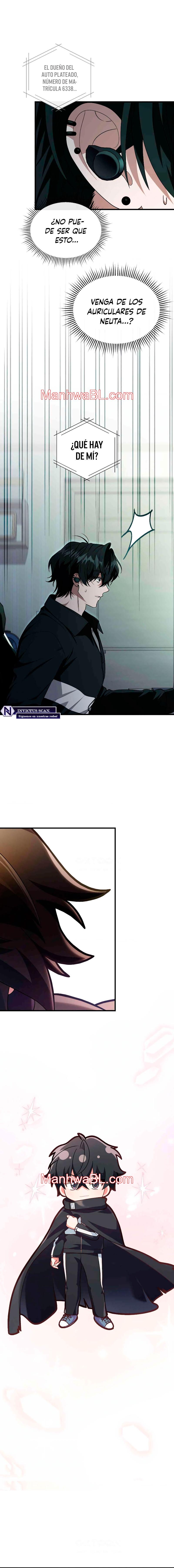 Miembro del Gremio de Vecinos - Capítulo 54 manhwa
