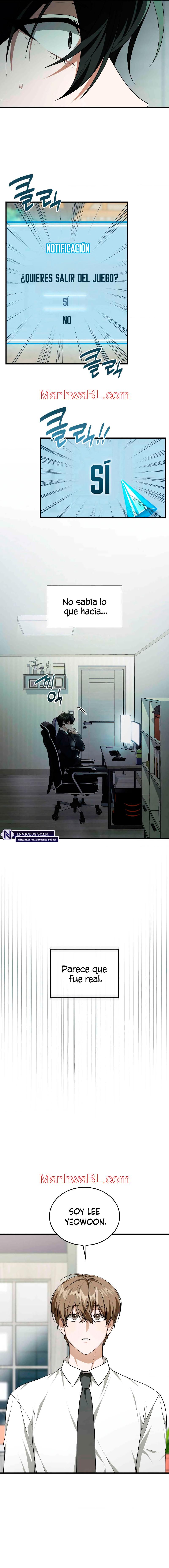 Miembro del Gremio de Vecinos - Capítulo 54 manhwa