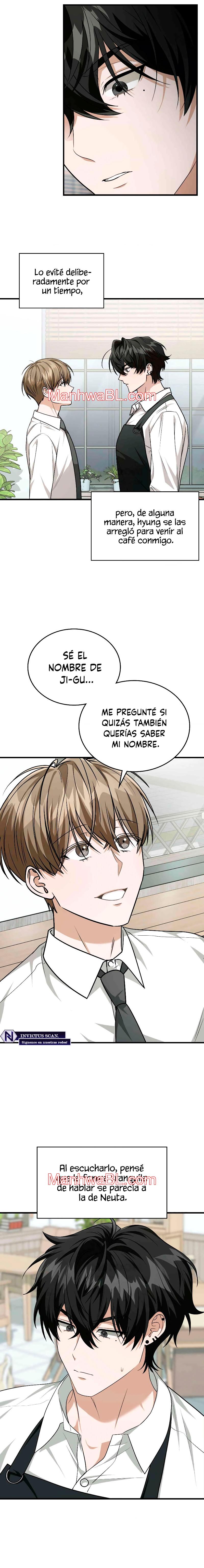 Miembro del Gremio de Vecinos - Capítulo 54 manhwa