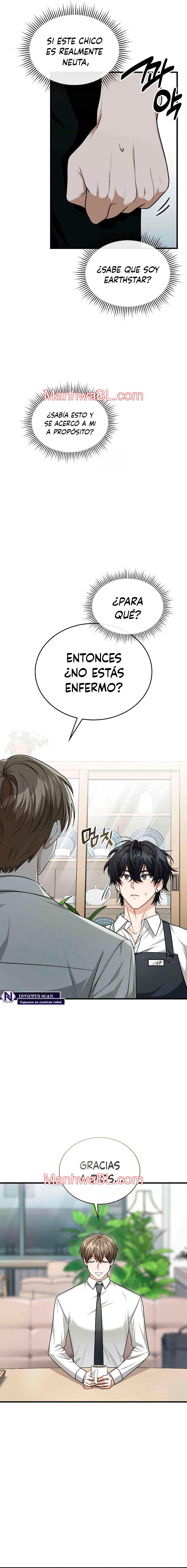Miembro del Gremio de Vecinos - Capítulo 54 manhwa