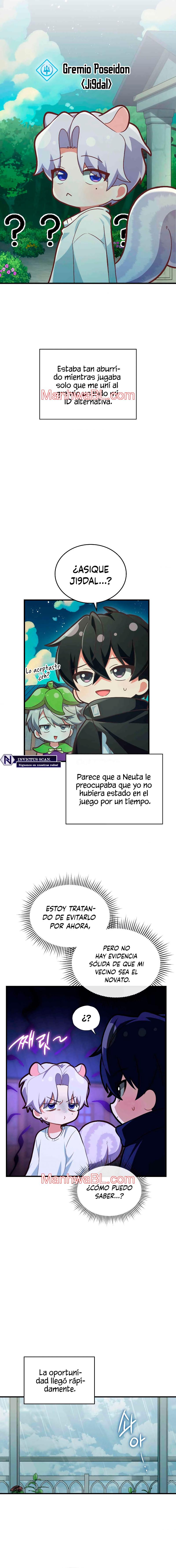 Miembro del Gremio de Vecinos - Capítulo 54 manhwa
