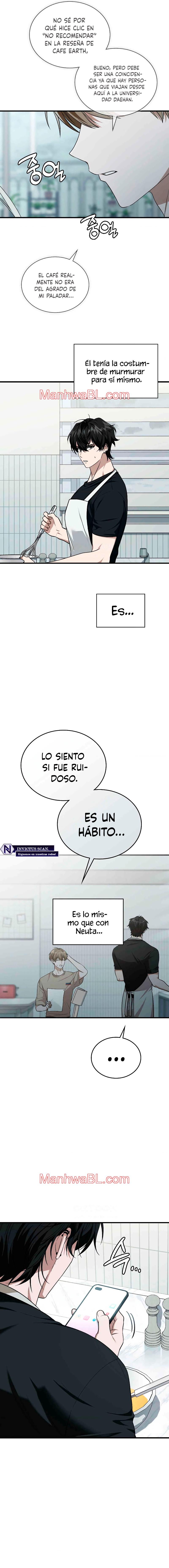 Miembro del Gremio de Vecinos - Capítulo 54 manhwa