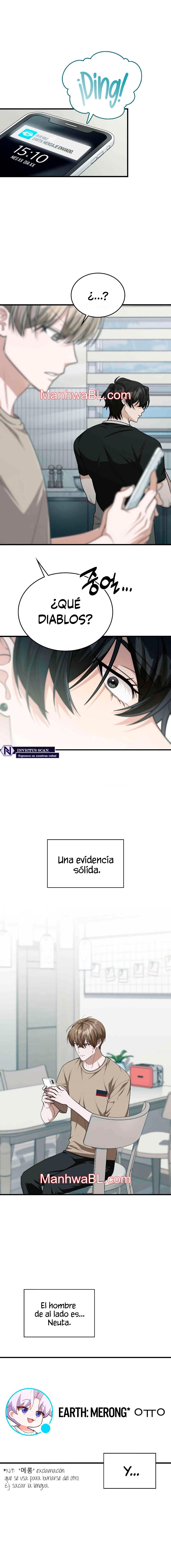 Miembro del Gremio de Vecinos - Capítulo 54 manhwa