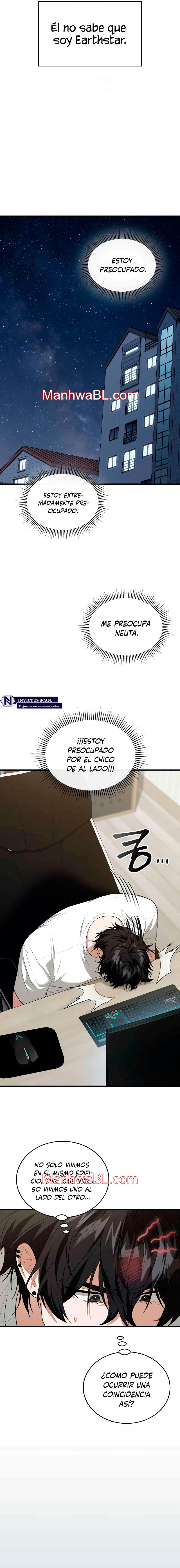 Miembro del Gremio de Vecinos - Capítulo 54 manhwa
