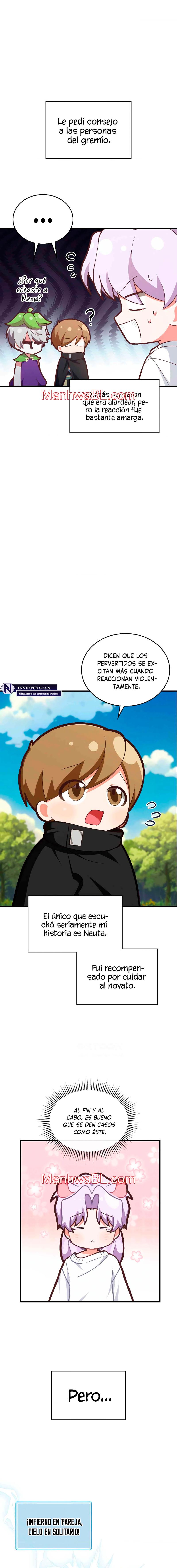 Miembro del Gremio de Vecinos - Capítulo 54 manhwa