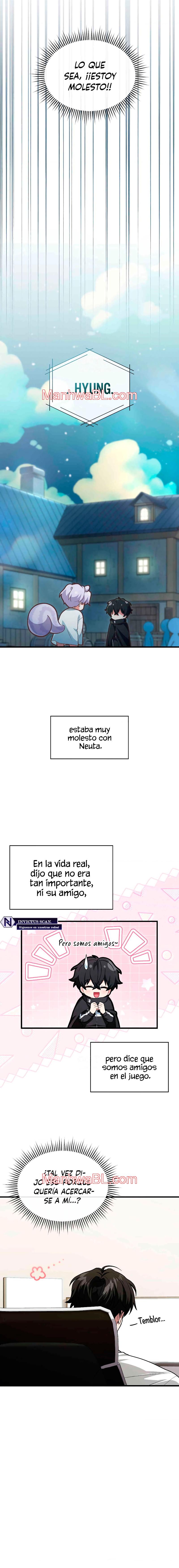 Miembro del Gremio de Vecinos - Capítulo 54 manhwa