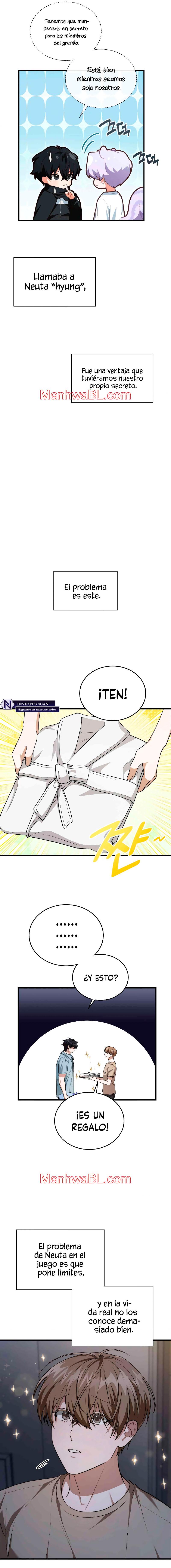 Miembro del Gremio de Vecinos - Capítulo 54 manhwa