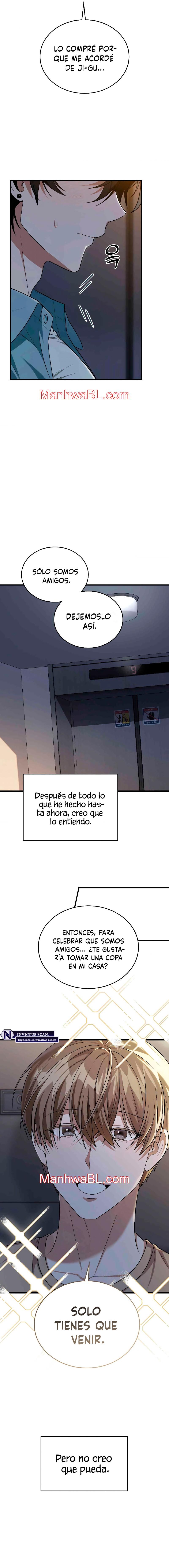 Miembro del Gremio de Vecinos - Capítulo 54 manhwa