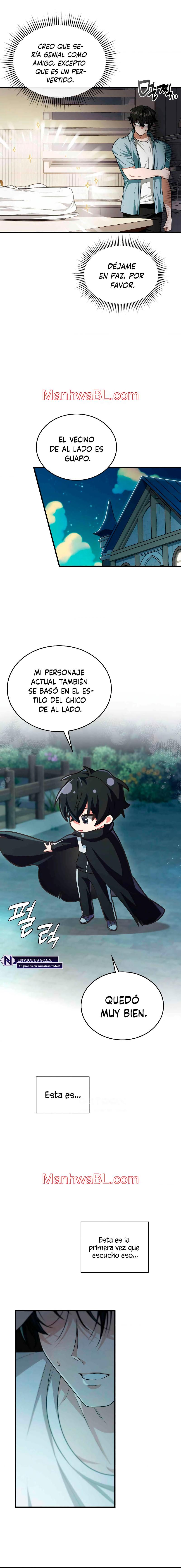 Miembro del Gremio de Vecinos - Capítulo 54 manhwa