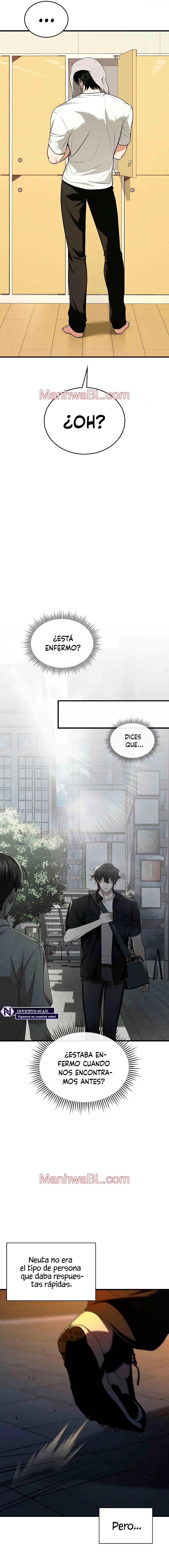 Miembro del Gremio de Vecinos - Capítulo 54 manhwa