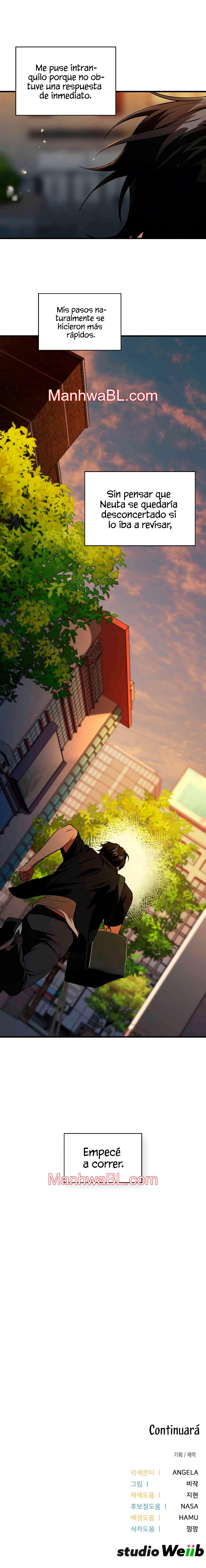 Miembro del Gremio de Vecinos - Capítulo 54 manhwa