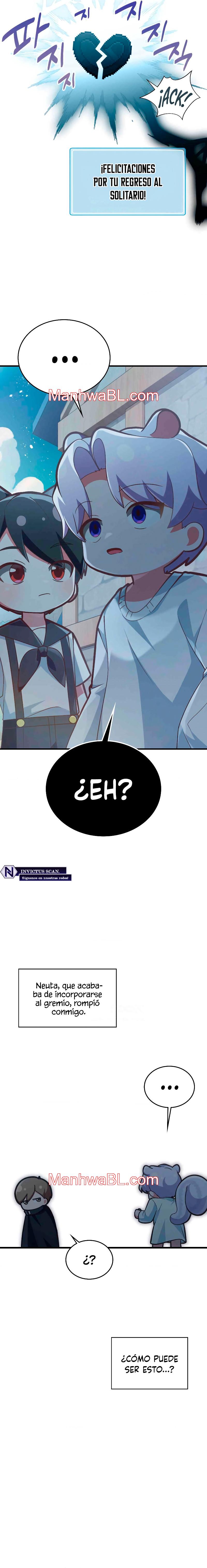 Miembro del Gremio de Vecinos - Capítulo 54 manhwa