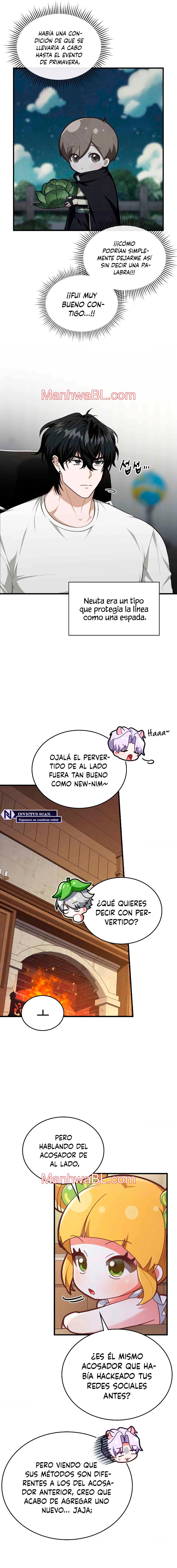 Miembro del Gremio de Vecinos - Capítulo 54 manhwa