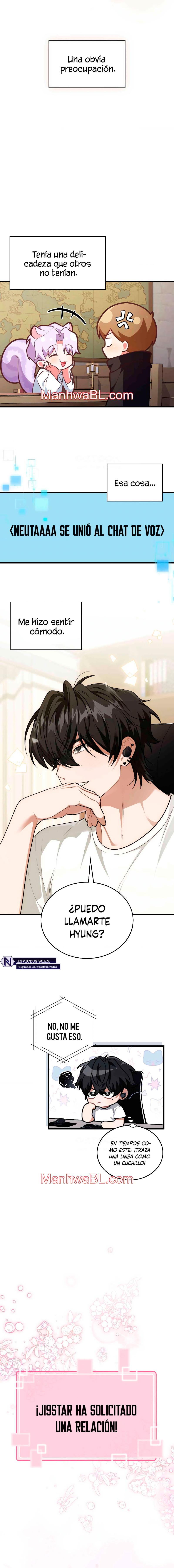 Miembro del Gremio de Vecinos - Capítulo 54 manhwa