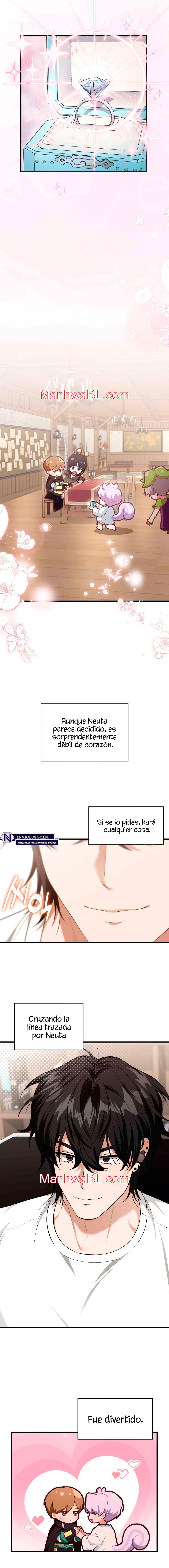 Miembro del Gremio de Vecinos - Capítulo 54 manhwa
