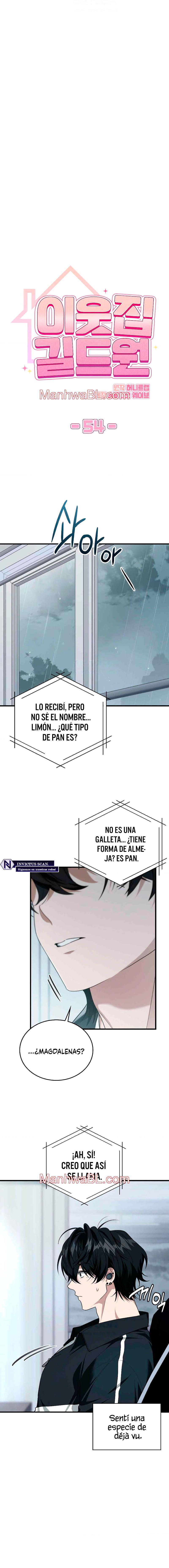 Miembro del Gremio de Vecinos - Capítulo 54 manhwa