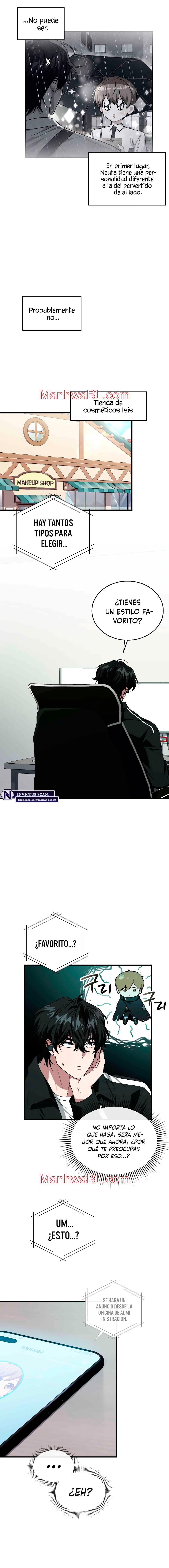 Miembro del Gremio de Vecinos - Capítulo 54 manhwa