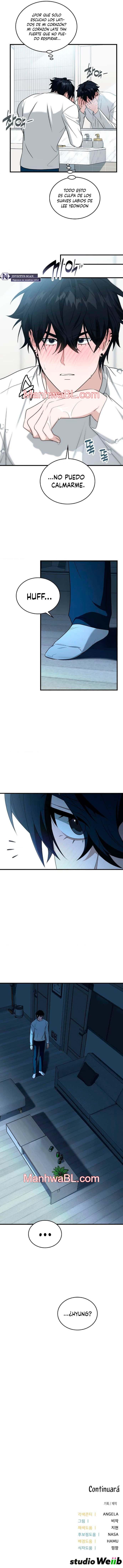 Miembro del Gremio de Vecinos - Capítulo 70 manhwa