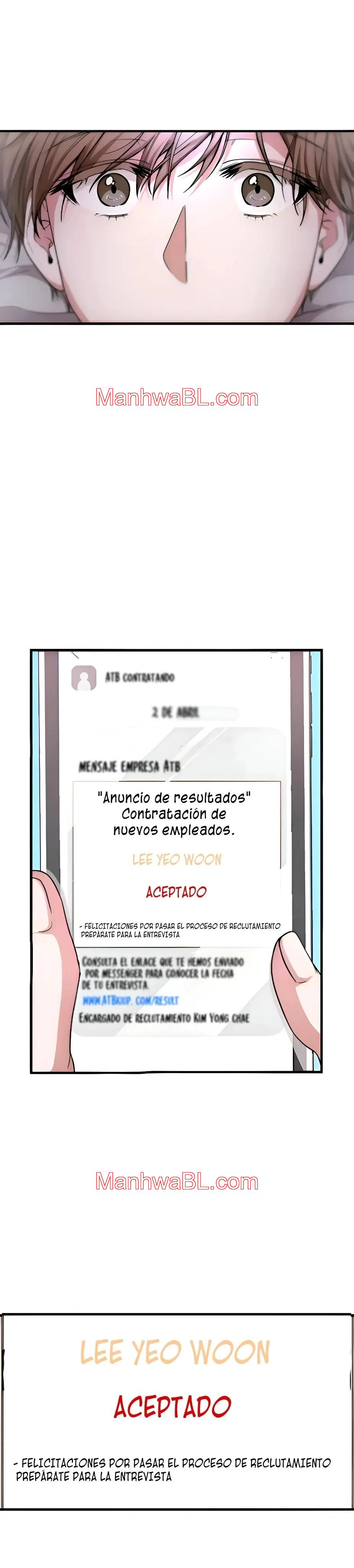 Miembro del Gremio de Vecinos - Capítulo 4 manhwa
