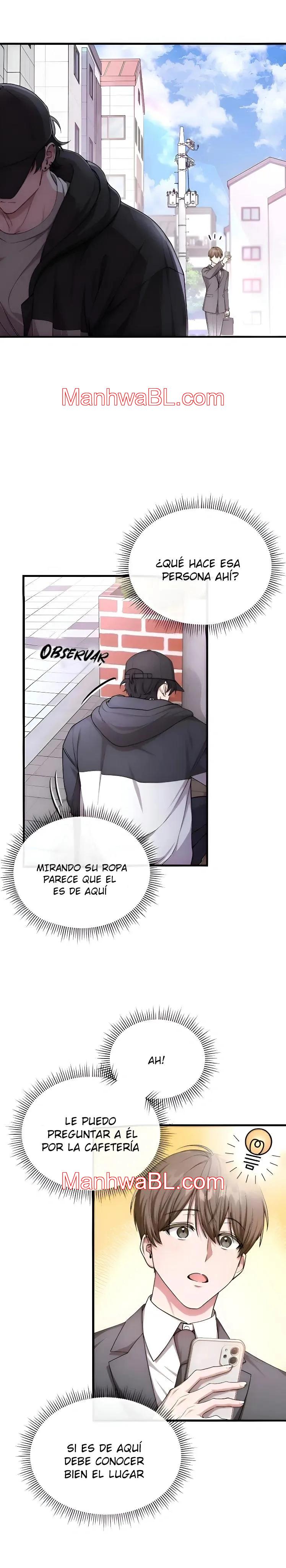 Miembro del Gremio de Vecinos - Capítulo 4 manhwa