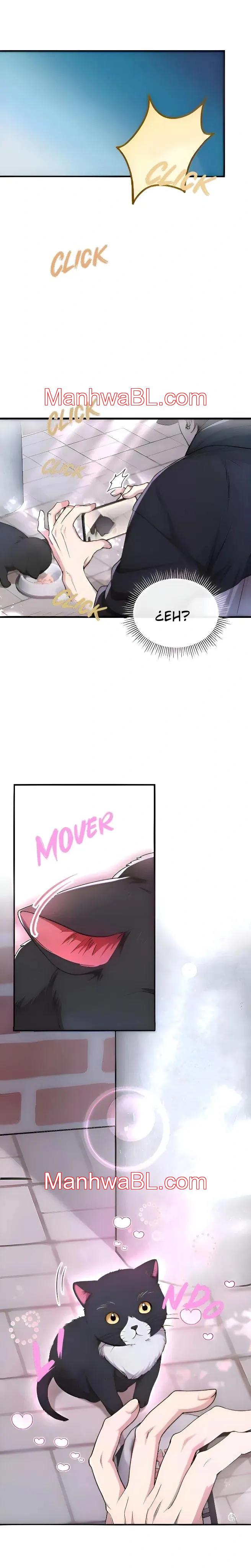 Miembro del Gremio de Vecinos - Capítulo 4 manhwa